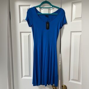 NWT Flowy A Line Dress